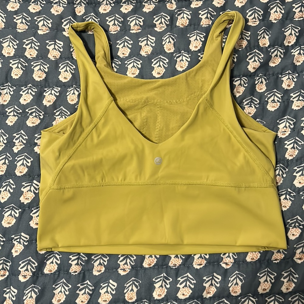 Workout Top - Picture 2 of 3